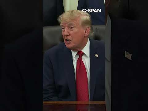Trump defends banning media outlets from White House