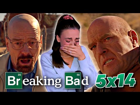 OZYMANDIAS is finally here... * Breaking Bad * FIRST TIME WATCHING REACTION!! l S5 Ep 14 RUINED ME!