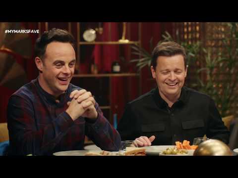 marksandspencer.com & Marks and Spencer Voucher Code video: Britain's Got Talent #MyMarksFave | Sandwich Week