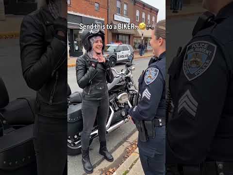 LINK IN OUR <strong>PROFILE</strong>!🤣🏍️ #harleydavidson #viral #motorcycle #funny #biker