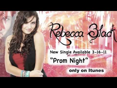 Video: Rebecca Black - Kiek jos tevai sumokejo prodiuseriui?
