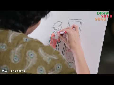 Draw Your Song versi SELAYAKNYA by DAI!!!