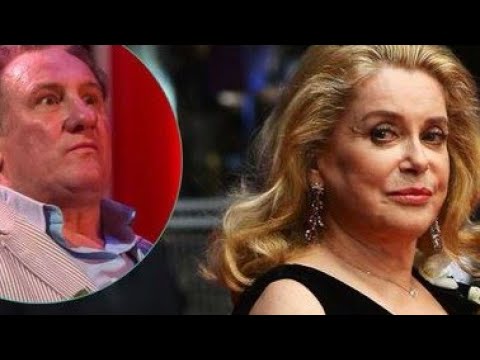Gérard Depardieu abandonné : il est lâché par Catherine Deneuve