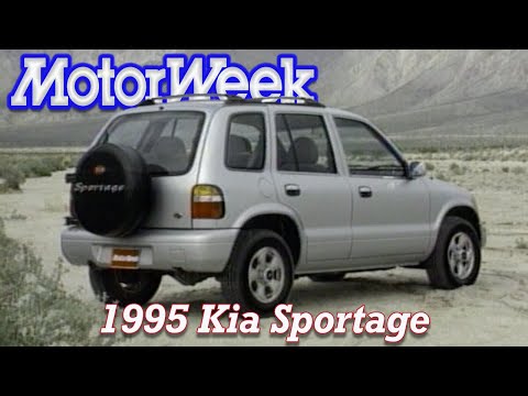 1995 Kia Sportage | Retro Review