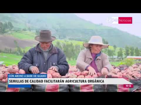 Midagri entrega balance segunda reforma agraria.