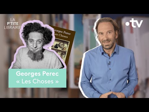 Vidéo de Georges Perec