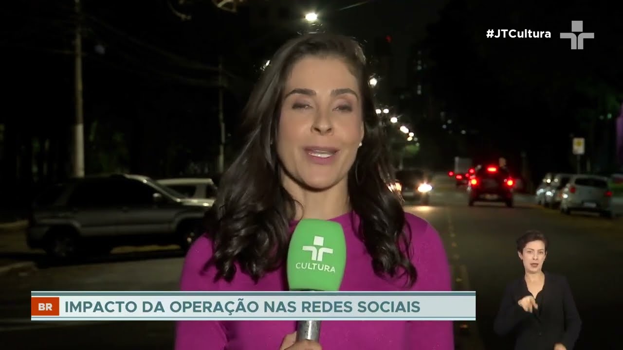 Lula sanciona lei de endurecimento contra o crime organizado dois dias após operação letal no RJ  TV Online Lula sanciona lei de endurecimento contra o crime organizado dois dias após operação letal no RJ