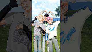 Hide and Seek ☝️✌️👌 #Kakurenbo_Challenge #PLAVE #NOAH #BAMBY #HAMIN #P