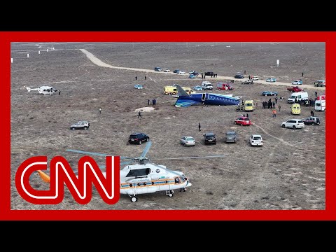 US official: Russian anti-aircraft system may have downed Azerbaijan Airlines jet
