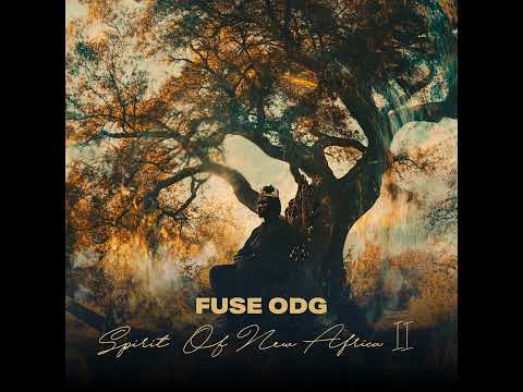 Fuse ODG - Bonfire (Official Audio)