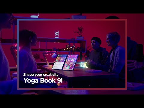 Introducing 2023 Lenovo Yoga Ecosystem: Shape your Creativity with Yoga Book