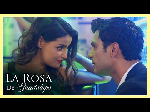 Una atractiva mujer termina con la buena suerte de Roberto | La Rosa de Guadalupe 2/8 | La noche...