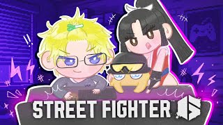 【STREET FIGHTER 6】mamamamai shiranui【NIJISANJI EN | Sonny Brisko】