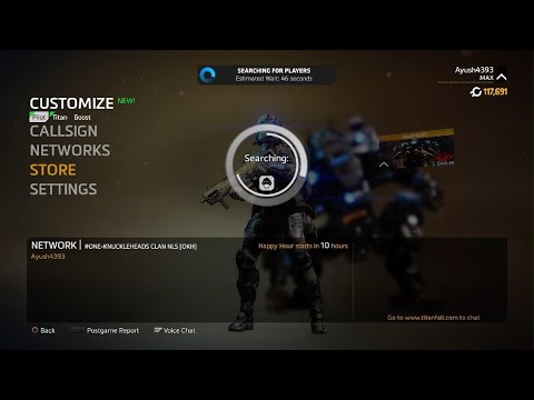 8 kills back to back Titanfall 2