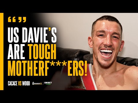 EMOTIONAL Liam Davies talks openly about Mental Health battles after ‘Proudest Career Win’