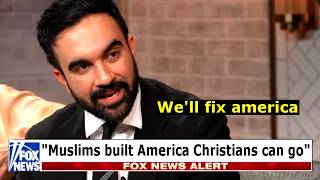 JUST NOW: Leftist Muslims DECLARE WAR. Islam fatigue goes mainstream.