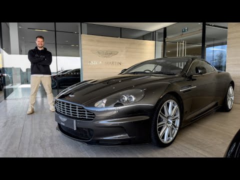 The £70,000 Aston Martin DBS | BUDGET BOND"