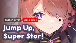 Jump Up, Super Star! / Super Mario Odyssey【Live Cover】