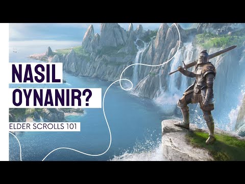 Detaylardan Gözü Korkanlar İçin Elder Scrolls Online Başlangıç Rehberi!