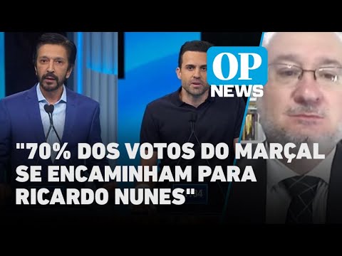 Eleições em SP: As estratégias de Ricardo Nunes e Boulos para o 2º turno | O POVO NEWS