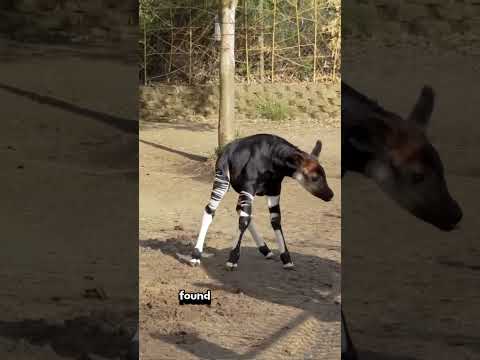 5 Rarest Animals You Won’t Believe Exist! (#1 Will Shock You!) #rare #facts