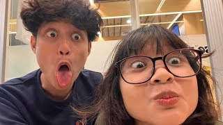 IRL | KITA LAGI SAKIT DAN BATUK TAPI TETEP FUN 😝❤