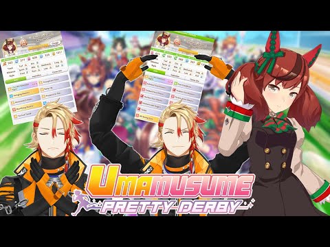 【UMAMUSUME PRETTY DERBY】Nice Nature? No🚫🚫🚫 Evil Nature? YES😈😈😈