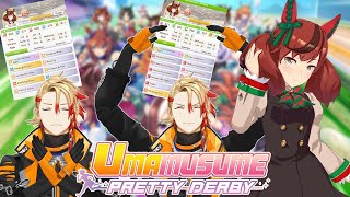 【UMAMUSUME PRETTY DERBY】Nice Nature? No🚫🚫🚫 Evil Nature? YES😈😈😈