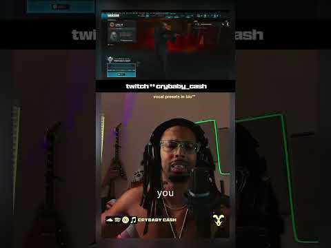 Crybaby Cash made a banger while playing COD #warzone #resurgence #bo6 #codclips #rebirthisland