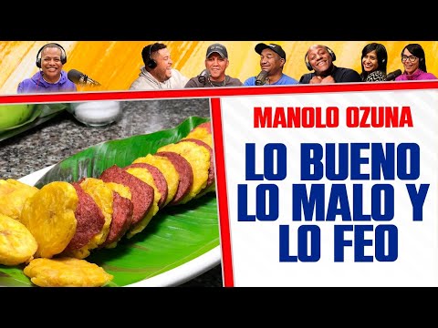 LO CARO DEL MANGÚ CON SALAMI (Lo Bueno, Lo Malo y Lo Feo)