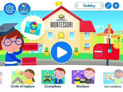 La Maternelle Montessori en 5 minutes