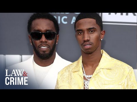 P. Diddy’s Son Faces Sex Crimes Allegations of His Own