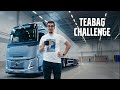 Volvo Trucks - system monitorowania kamer #teabagchallenge