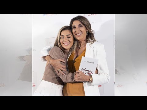 El mensaje cargado de emoción que Emma García le ha dedicado a Paz Padilla: Desde el corazón...