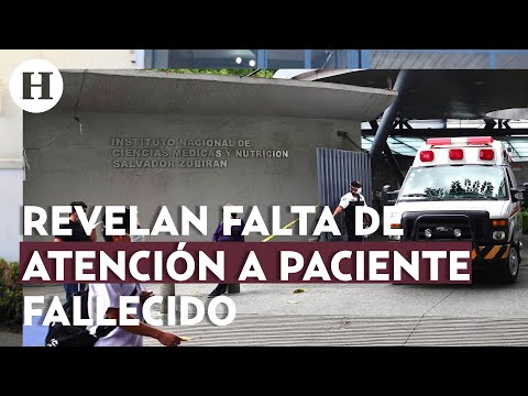 Trabajador revela falta de atención a paciente fallecido en WTC; reportaje El Heraldo TV