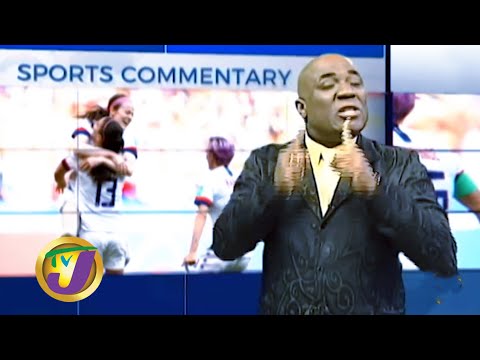 TVJ Sports Commentary - March 27 2020