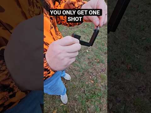 I would not edc this one - but it is fun!