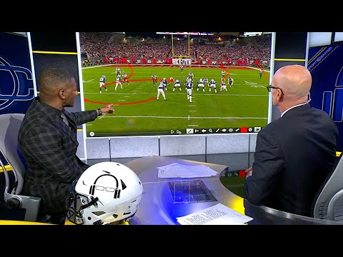 RC masterclass on Dak Prescott's 'poised' execution from the pocket | SC with SVP