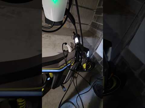 Naxeon I AM Charge Anywhere Electric Motorcycle  #shorts #ev #ebike ##bikelife #electric