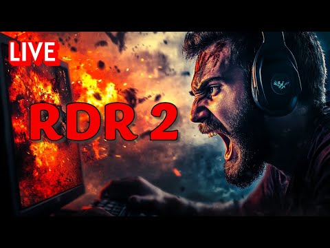 🔴 RDR2 Online LIVE: Free Roam Survival | Epic Hunts, Fights & Exploration!