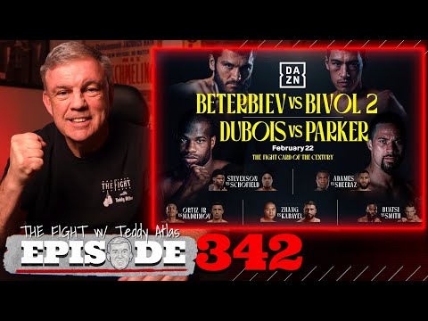 Beterbiev/Bivol Preview & The Entire 2/22 Card | Davis/Berinchyk Recap | Barboza/Catterall Recap