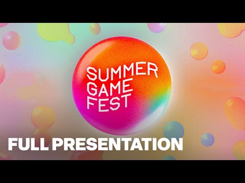 Summer Game Fest 2024 Full Showcase