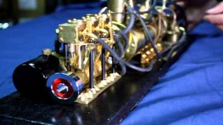 Saito Steam Boiler B3 T3dr Operation Youtube