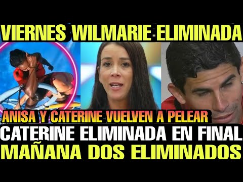 MAÑANA DOS ELIMINADO!! CATERINE ELIMINADA EN FINAL!! WILMARIE SALE Exatlón All STAR EEUU CAPITULO 96