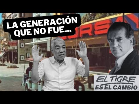 Claudio Fermín, Eduardo Fernández y la generación que no fue | Nehomar Hernández