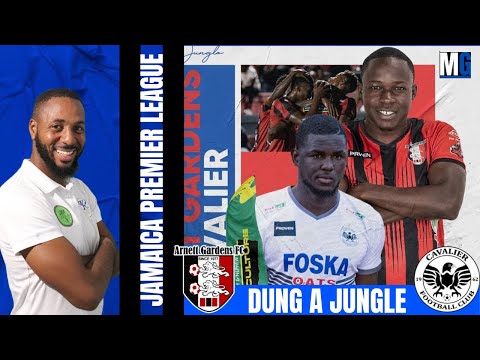 BIG MATCH!! Arnett Garden vs Cavalier SC Match Preview & Predictions | Jamaica Premier League