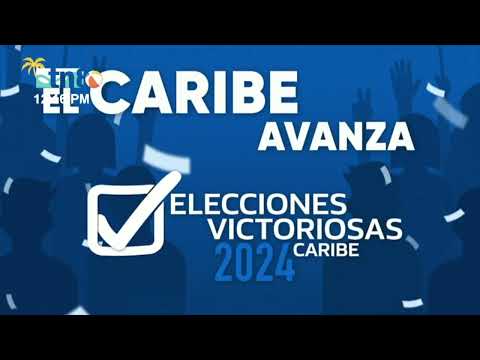 Noticias de Nicaragua: Comicios Regionales del Caribe 2024