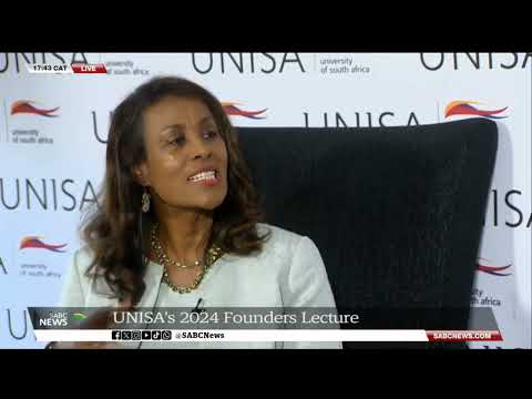 Unisa's 2024 Founders Lecture I Justice Meaza Ashenafi Mengistu to deliver keynote address