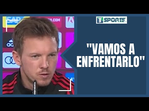 Julian Nagelsmann CONFÍA en el REGRESO de Kylian Mbappé para el partido de Champions