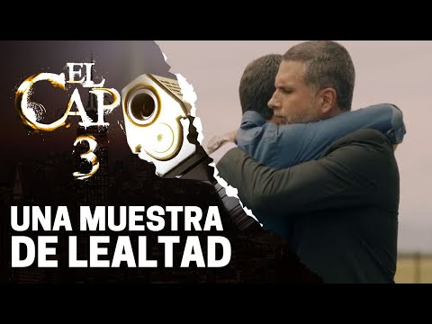 Un acto de lealtad y reivindicación | El Capo 3